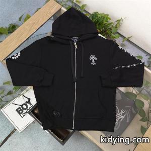 機能も見た目も素敵 CHROME hearts スーパーコピー 着まわし力も高い クロムハーツ スーパーコピージップアップコピー 激安(日本最大級)kidying268jSb0n