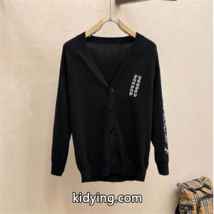 CHROME hearts スーパーコピークロムハーツ スーパーコピーカーディガンコピー人気2色通販ショッピングkidying26mKX9jq