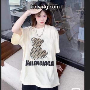 限定のプレミアムアイテム balenciaga コピー バレンシアガ コピー半袖tシャツ偽物 カジュアルにきれいめ オーバーサイズkidying26XviiWz