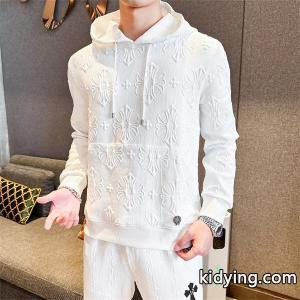 上下セット 季節感溢れる秋らしいコーデ 秋冬の必需品 クロムハーツ コピー CHROME hearts コピー_ブランド コピー 激安(日本最大級)kidying261XbaGz