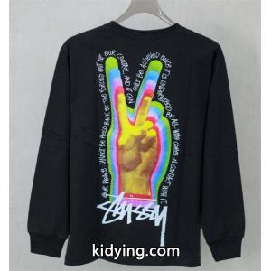 STUSSYステューシーロングｔスーパーコピー秋冬にお世話に...