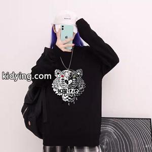 2026限定トレンド KENZO ケンゾータイガー偽物スウェット インパクト抜群 着心地よい カップルペアルックkidying2645PXXj