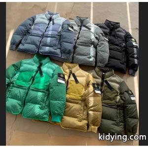 STONE ISLAND ストーンアイランドダウンジャケット コピー秋冬流行りkidying269zWLXn