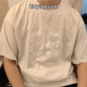稀少*入手困難 バレンシアガ コピー コラボ balenciaga コピー 半袖Tシャツ 人気の主流アイテム _半袖Tシャツ_メンズファッション_スーパーコピーブランド激安通販 専門店kidying26mCKL5z