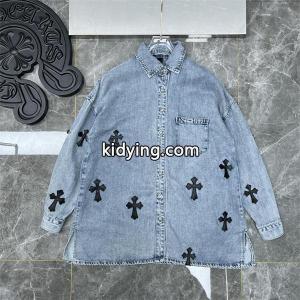 クロムハーツ ブランド コピージャケット CHROME hearts ブランド コピー 秋冬におしゃれな着こなし 華やかに魅せる秋冬コーデブランド コピー 激安(日本最大級)kidying26jmm09r