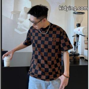 夏が待ちきれないブランド新作 ルイ ヴィトン コピーブランド LOUIS vuitton コピーブランド 人気沸騰中！おしゃれ新品 Tシャツ/ティーシャツ _ブランド コピー 激安(日本最大級)kidying26yS5vSj