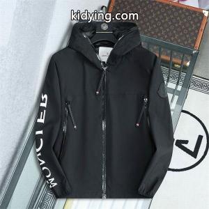 モンクレール コピーブランドジャケット偽物2色可選 moncler コピーブランド コーデに新しさが混在する フード付きコート_ブランド コピー 激安(日本最大級)kidying2609nKfq