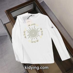 moncler スーパーコピー定番秋冬トレンドの最新モデル モンクレール スーパーコピー スーパーコピー 長袖ｔシャツ メンズkidying265HzO5D