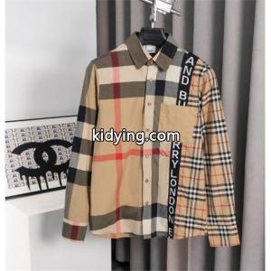 秋のファッショントレンドはこれ burberry ブランド コピー バーバリー ブランド コピー 最高峰の秋冬激安新作 シャツ__メンズファッション_スーパーコピーブランド激安通販 専門店kidying261DW55b