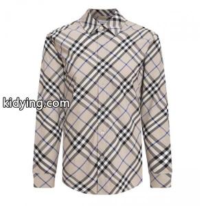 値下げ！ 春夏  burberry スーパーコピー バーバリー スーパーコピー 長袖シャツメンズファッション_スーパーコピーブランド激安通販 専門店kidying26rmyC8j