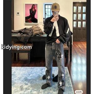 CHROME hearts コピー クロムハーツ コピーデニムコピー通販ショッピングkidying261X5jiu