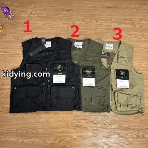 柔らかいSTONE ISLAND ストーンアイランドベスト コピー 男女兼用_ブランド コピー 激安(日本最大級)kidying264XXjmm