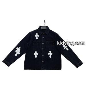 クロムハーツ スーパーコピー デニムジャケットコピー極上の着心地 CHROME hearts スーパーコピー_ブランド コピー 激安(日本最大級)kidying26mOjmWD