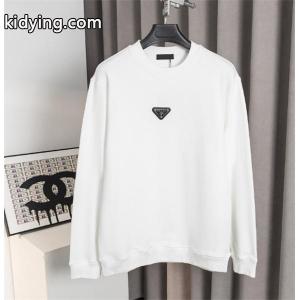 強い魅力を感じる一枚 プラダ スーパーコピースウェットコピー prada スーパーコピー 秋冬 シンプルなデザイン_メンズファッション_スーパーコピーブランド激安通販 専門店kidying26XX1Lvi