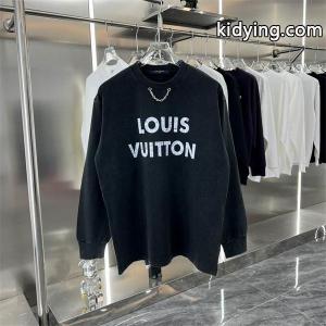 この秋におしゃれでかわいい着こなし ルイ ヴィトン ブランド コピー LOUIS vuitton ブランド コピー 長袖Tシャツ 秋冬の必需品__ブランド コピー 激安(日本最大級)kidying26TrWP9v