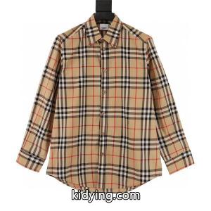 バーバリー スーパーコピー burberry スーパーコピー  今年の流行りファション秋冬トレンドデザイン_シャツ_メンズファッション_スーパーコピーブランド激安通販 専門店kidying26Gfe0TD