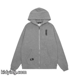 CHROME hearts ブランド コピー クロムハーツ ブランド コピージップアップコピー人気ファッションkidying26b4rSbu