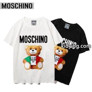 MOSCHINO モスキーノ Tシャツコピー通販ショッピングkidying26ja4T1j