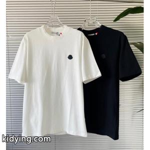 モンクレール ブランド コピー スーパーコピー 新作限定 大人でエレ moncler ブランド コピー 半袖Tシャツ 美品 人気商品多色可選 半袖Tシャツ メンズファッション ブランド 激安通販 専門店kidying26fieyqm
