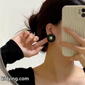 希少価値大！ チャームストーン パールピアス  _ブランド コピー 激安(日本最大級)kidying26WvmWDC