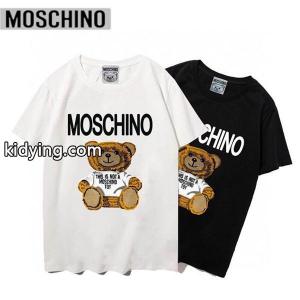 激安新作MOSCHINO モスキーノ Tシャツコピー通販ショッピングkidying269fqq0D