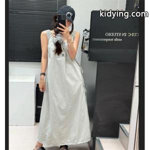 美品！ 無地半袖ワンピース_ _ブランド コピー 激安(日本最大級)kidying26amquqC