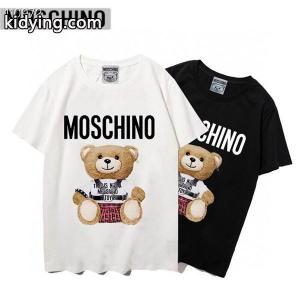 新作MOSCHINO モスキーノ Tシャツコピー 通販ショッピングkidying26THDOLz