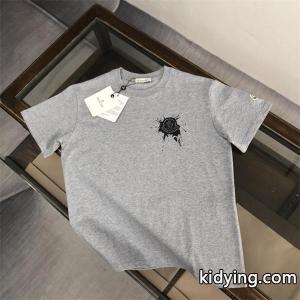 数量限定再入荷 半袖Tシャツ モンクレール スーパーコピー moncler スーパーコピー 人気の主流アイテム 2色可選 半袖Tシャツ メンズファッション スーパーコピー ブランド 激安通販 専門店kidying261v4Tzi