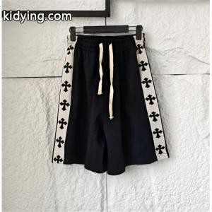 軽快な印象にCHROME hearts ブランド コピークロムハーツ ブランド コピー ハーフパンツスーパーコピーブランド人気　清潔感を演出する半袖_ブランド コピー 激安(日本最大級)kidying26iq05ri