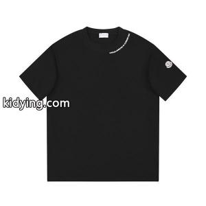 春夏シーズン モンクレール コピーブランド スーパーコピー moncler コピーブランド 今年っぽくNEWファッション 半袖Tシャツ メンズファッション ブランド 激安通販 専門店kidying26DCWLve