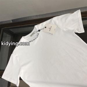 高級感が漂う 春夏新作 乾きやすい 半袖Tシャツ モンクレール ブランド コピー moncler ブランド コピー コピー メンズファッション スーパーコピー ブランド 激安通販 専門店kidying26iSXzKr