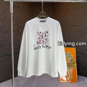 長袖Tシャツ 今季気になる! LOUIS vuitton コ...
