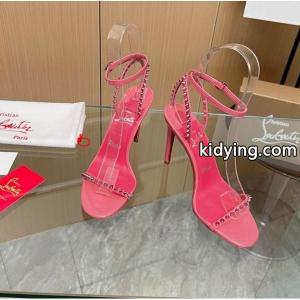 クリスチャンルブタン スーパーコピー ハイヒールコピーChristian louboutin スーパーコピー シューズ レザーLOVE FLAT KID レディースkidying26eiSbei