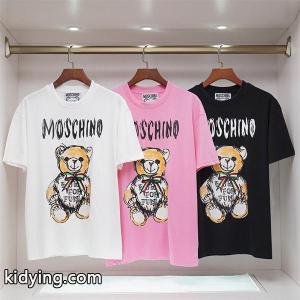 お洒落MOSCHINO モスキーノ Tシャツコピー 通販kidying26qSjiuy
