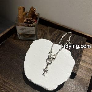 ネックレス メンズ クロムハーツ コピーアクセサリーコピー風 クロスステンレス ゴシック アレルギー対応 通販kidying26zCi0Hb