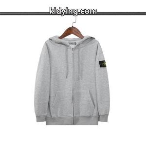 ココチイイ春夏柄が魅力 STONE ISLAND ストーンアイランドジップアップ コピー _ブランド コピー 激安(日本最大級)kidying26j0HjSz