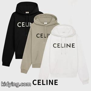 今最旬のラグジュアリーブランドceline コピーセリーヌ コピー パーカー通販 ユニセックス 極上の着心地 品が良く見た目kidying26S9LzKf