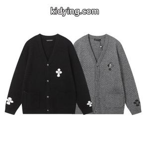HOT新作登場　Chrome hearts コピーブランド クロムハーツ コピーブランド カーディガンコピー メンズレディース　トップスkidying26TTz4fi