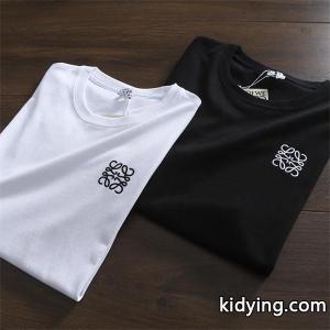 loewe スーパーコピー 印象良く仕上げる スーパーコピーロエベ スーパーコピー 半袖tシャツ 3色展開 洗練されたルックス 素肌に馴染みkidying26j0Lz0f