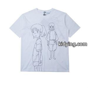 海外トレンド最新のコレクション☆ロエベ コピー千と千尋☆半袖ｔシャツスーパーコピーloewe コピーkidying26OzyqGj