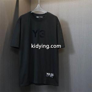 数量限定激安Y-３ ワイ・スリー tシャツスーパーコピーメンズ入学祝いクルーネック半袖Ｔシャツkidying26iyKneC