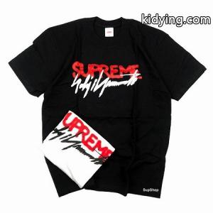 新入荷！supreme コピー Tシャツ コピー 夏のスタイル 男女兼用 シュプリーム コピー 半袖 トップス 赤字超特価格安kidying26DKHzqy
