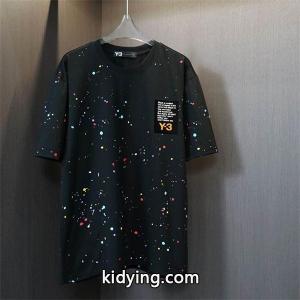 春夏の爽やかなスタイル Y-３ ワイ・スリー tシャツスーパ...