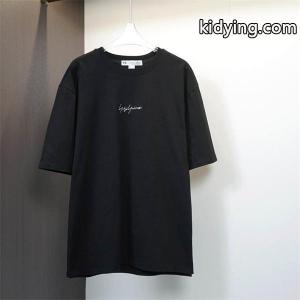 Y-３ ワイ・スリー tシャツスーパーコピー 半袖Tシャツ クラシックな雰囲気のトップス 最安値春夏ファション_ブランド コピー 激安(日本最大級)kidying26199TDq