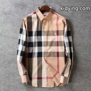 おしゃれに秋を迎えるために 多色可選 価値大の2026SS秋冬アイテム burberry コピー バーバリー コピー シャツ_シャツ_メンズファッション_スーパーコピーブランド激安通販 専門店kidying26qOfy4v