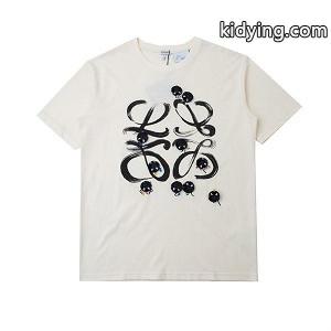 ☆ロエベ スーパーコピー千と千尋☆loewe スーパーコピー半袖ｔシャツスーパーコピー2026年春夏人気最新作kidying2609TbKn