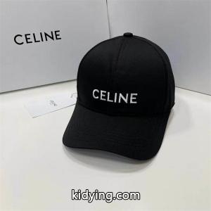 人気が急上昇 celine スーパーコピー セリーヌ スーパーコピーコピーキャップ 通販 3色展開 オシャレ感アップする ユニセックスkidying26rqWfua