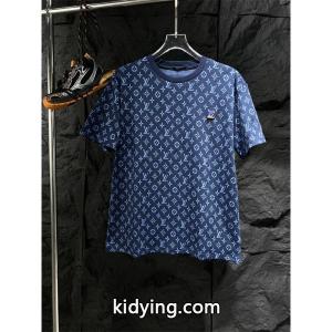 春夏最新アイテム 今シーズンは特に人気 LOUIS vuitton コピー ルイ ヴィトン コピー 半袖Tシャツ_ブランド コピー 激安(日本最大級)kidying261jCO1v