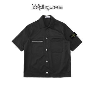 春夏用  STONE ISLAND ストーンアイランド コピーシャツ センス抜群 大人で素敵_ブランド コピー 激安(日本最大級)kidying2659b8Hf