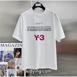 【入手困難】Y-３ ワイ・スリー tシャツスーパーコピー通販...